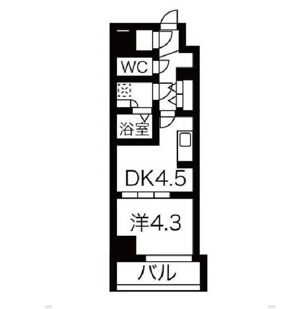 1DK