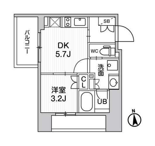1DK