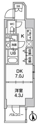 1DK