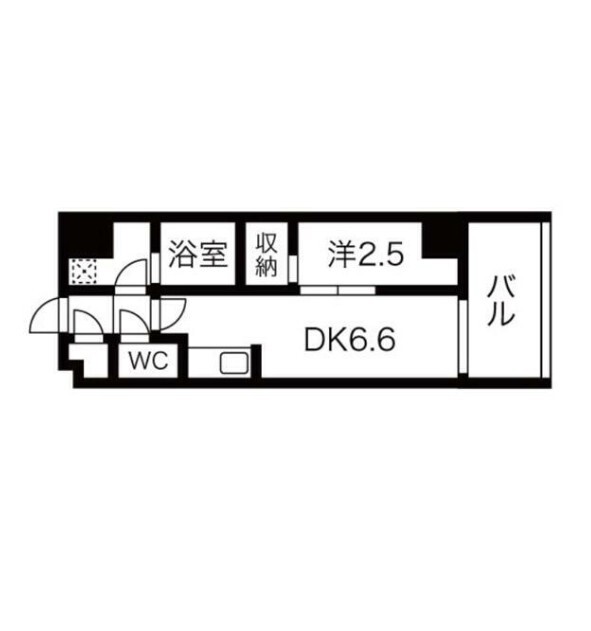 1DK