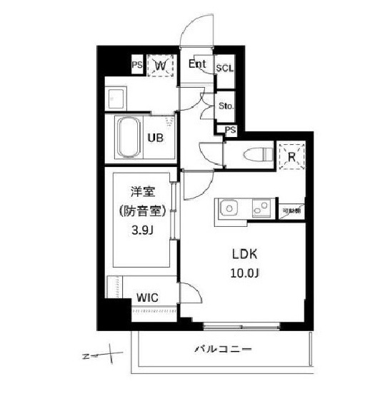 2LDK