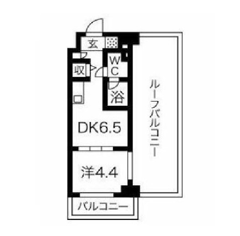 1DK