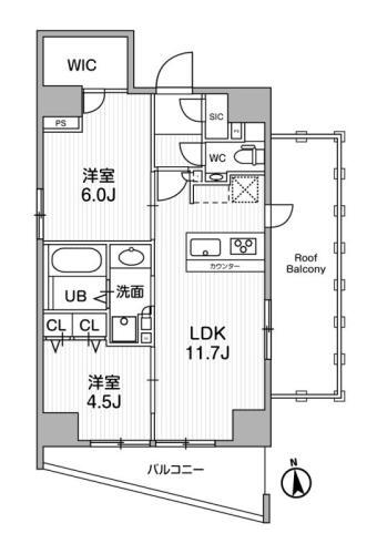 2LDK