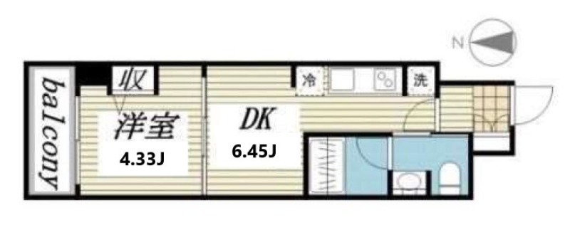 1DK