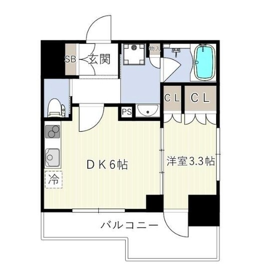 1DK