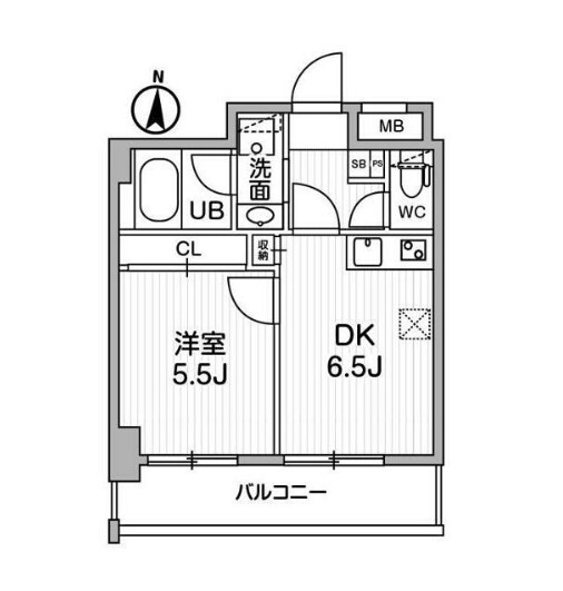 1DK