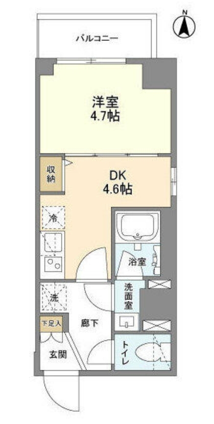 1DK