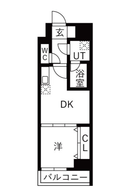 1DK