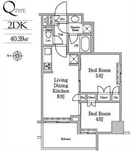 2DK