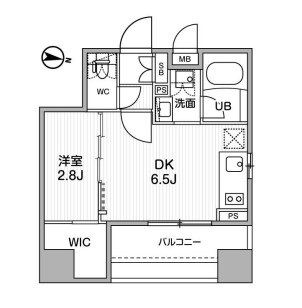 1DK