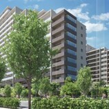 グランドメゾン品川シーサイドの杜