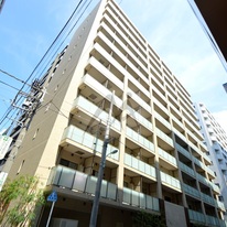 パークハビオ人形町