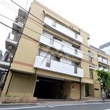 レジディア六本木檜町公園