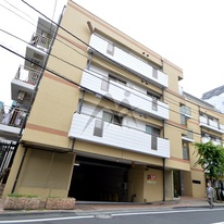 レジディア六本木檜町公園