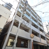 オーキッドレジデンス銀座東