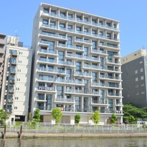 カナルフロント芝浦