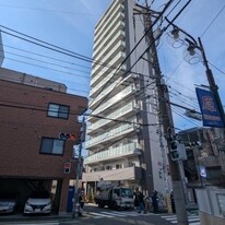 オーキッドレジデンス西大井