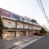 レジデンス白金コローレ