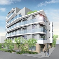 ブランシエスタ品川大井町パークエッジ