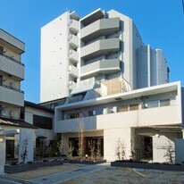 クロスレジデンス清澄白河